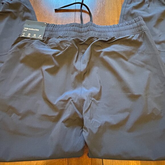 NWT YPB Motion Tek Pant Jogger Athletic Blue Size Medium - Picture 10 of 16